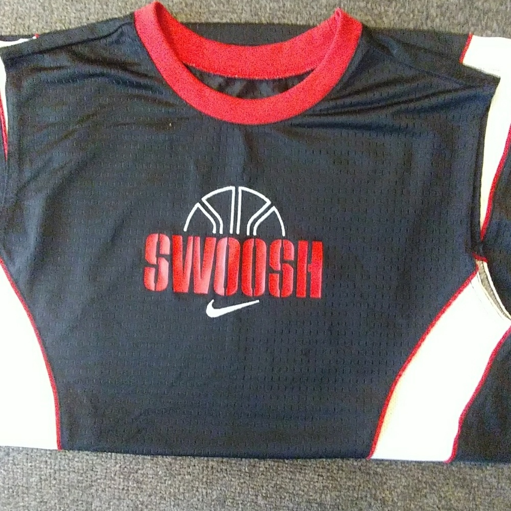 Nike sleeveless basketball jersey - Picture 4 of 4